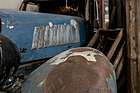 Bild: DKW F8 (1940) – In der Ausstellung des Museum für sächsische Fahrzeuge in Chemnitz