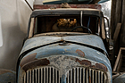 Image: DKW F8 (1940) - In the exhibition of the Museum for Saxon Vehicles in Chemnitz