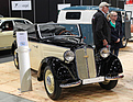 DKW F8 Front Luxus Cabriolet (1939) angeboten für CHF 39'600 – Swiss Classic World Luzern 2022