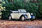 Bild: DKW F8 Luxe Cabriolet (1939) - angeboten als Lot 221 an der Bonhams Grand Palais Paris Versteigerung am 7. Februar 2019