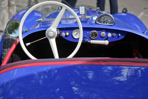 DKW F8 Sonderkarosserie (1938) - beim Zürich Classic Car Award 2021