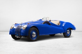 DKW F8 Sport Roadster Special (1938) - als Lot 10 an der Auctionata Versteigerung 359 am 24. November 2015
