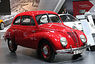 DKW F9 (1941) - der Vorläufer des 3=6, der noch vor dem Krieg in nur 10 Exemplaren gebaut wurde - Techno Classica 2016