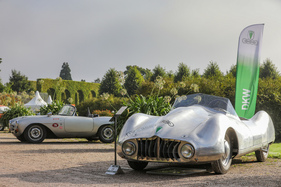 DKW F9 Sportwagen (1940) - Nachbau aus dem Jahr 2020 auf Basis von Plänen von 1940 - 21. Classic-Gala Schwetzingen 2025
