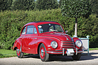 DKW F91 Sonderklasse (1954) - einst ein Scheunenfund, nun in vollem Glanze ausgestellt - Classic-Gala Schwetzingen 2021
