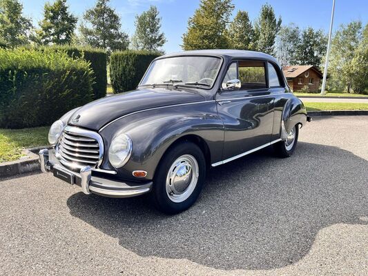 DKW F93 (1956) - als Lot 186 an der Dutch Auction Company "Extravaganza" Versteigerung 2024