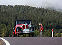 DKW Front Luxus-Zweisitzer (1935) - ADAC Trentino Classic 2013 - Oldtimer-Wanderung um den Sonax-Pokal
