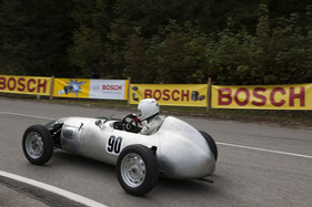DKW Hartmann Formel Junior (1961) - am Rossfeldrennen 2014