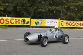 DKW Hartmann Formel Junior (1961) - am Rossfeldrennen 2014