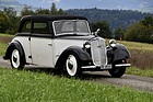 Bild: DKW Holka F7 (1938) mit Zürcher Kennzeichen