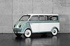 DKW-Imosa F89L Schnellaster (1959) - als Lot 068 an der Humer Granner Classic Expo Salzburg Auktion 2025