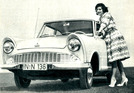 Artikelbild Na endlich - DKW Junior von 1959 im Examen