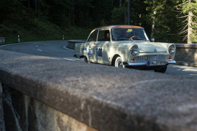 DKW Junior (1959) - Internationaler Edelweiss Bergpreis Rossfeld 2018