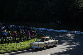 DKW Junior (1959) - Internationaler Edelweiss Bergpreis Rossfeld 2018
