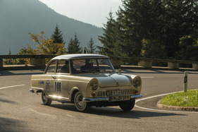 DKW Junior (1959) - Internationaler Edelweiss Bergpreis Rossfeld 2018