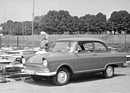 DKW Junior (1959) - kompakter Zweitürer in Seirenausführung