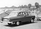 DKW Junior (1959) - natürlich mit Zweitaktmotor