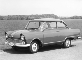 DKW Junior (1960) - Familienwagen mit den Charakteristiken der Mittelklasse