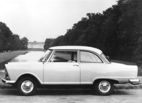 DKW Junior (1960) - auch rechtsgelenkt lieferbar