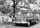 DKW Junior (1960) - für den Ausflug mit Picknick