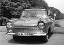 DKW Junior (1960) - mit 34 Zweitakt-PS aus dem 741 cm3 grossen Dreizzylindermotor