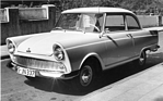 DKW Junior (1960) - modern gestaltet