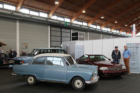 DKW Junior (1961) - Messepreis EUR 4444 - Motorworld Classics Bodensee 2019