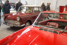 DKW Junior (1962) – Bremen Classic Motorshow 2024