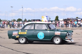 DKW Junior (1964) – Historisches Flugplatzrennen Zweibrücken 2023