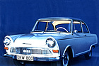 Artikelbild Flink, geräumig und sicher - DKW Junior de Luxe (im historischen Test)