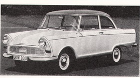 DKW Junior de Luxe 