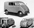 DKW Kombi (1951) - vielseitige Version