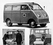DKW Krankenwagen (1951) - für die Retter in der Not