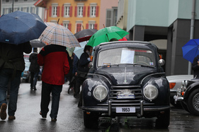 DKW Meisterklasse F89 (1953) - Nachkriegs-Zweitakter - O-iO 2016