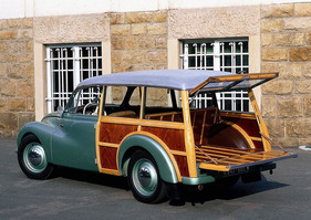 DKW Meisterklasse Universal Typ F 89 S (1951) - ein Woody aus Deutschland (1951)