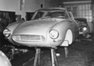 DKW Monza (1956) - Vorbereitung für rennsportlichen Einsatz