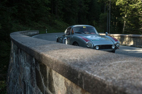 DKW Monza (1957) - Internationaler Edelweiss Bergpreis Rossfeld 2018 (1957)