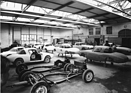 DKW Monza (1957) - Produktion des kleinen Coupés mit viel Handeinsatz
