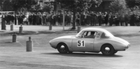 DKW Monza (1957) - das kleine Coupé im rennsportlichen Einsatz