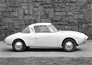 DKW Monza (1957) - in Kleinserie hergestelltes Coupé mit Kunsstoffkarosserie