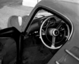 DKW Monza (1958) - Blick ins Innere des Monzas