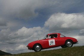 DKW Monza (1958) - an der Ennstal Classic 2007