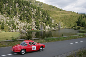 DKW Monza (1958) - an der Ennstal Classic 2007