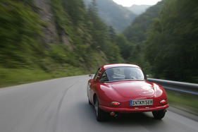 DKW Monza (1958) - an der Ennstal Classic 2007 (1958)