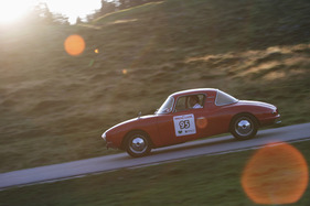 DKW Monza (1958) - an der Ennstal Classic 2007
