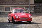 DKW Monza (1958) - an der Rallye Historique anlässlich der Schloss Bensberg Classics 2015
