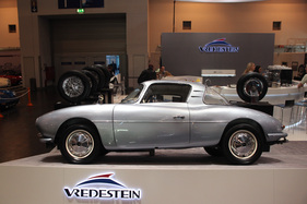 DKW Monza (1958) - die Karosserie besteht aus Kunststoff - Techno Classica 2015