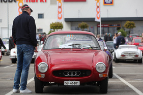 Bild DKW Monza (1959) - ganz schön flach - Fantastic Plastic 2019