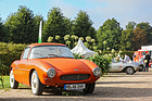 DKW Monza 3=6 (1956) - 60 PS stark und ziemlich schnell - 21. Classic-Gala Schwetzingen 2025