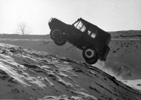 DKW Munga (1957) - robust und für jedes Gelände tauglich